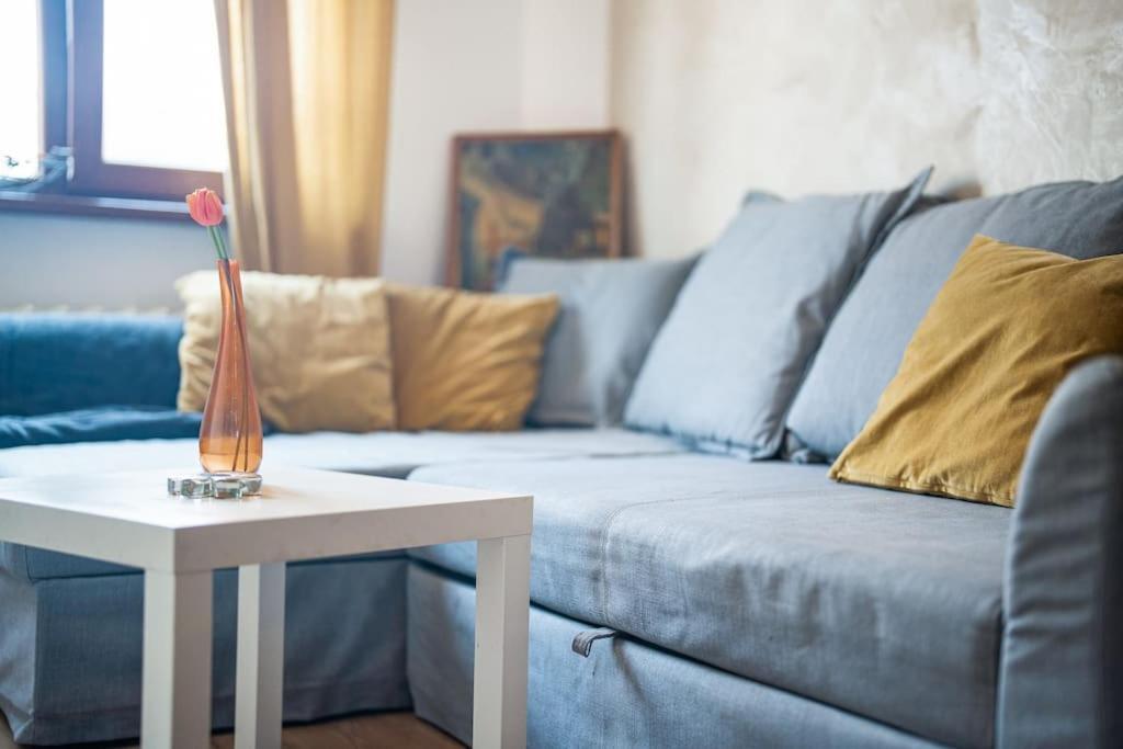 Central Apartment 2Bd Next To Vitosha Bul. Sofia Esterno foto